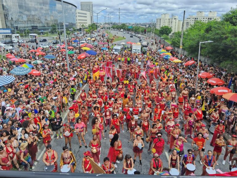 Carnaval 2026: Redução de Crimes em BH Impressiva Durante a Folia Carnaval 2026: Redução de Crimes em BH Impressiva Durante a Folia