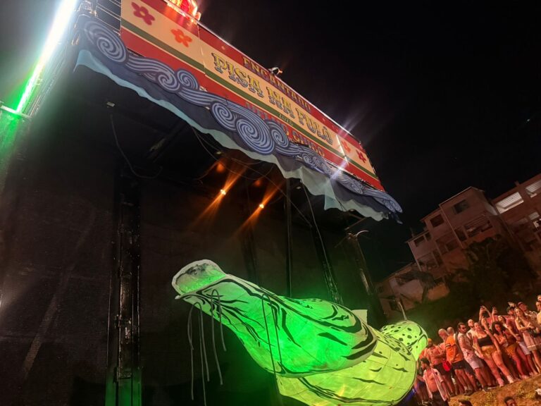 Coração do Povo: Pisa na Fulô Encerra Carnaval de BH com Alerta Ambiental