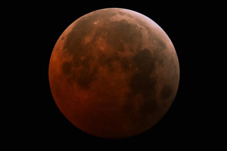 Eclipse Lunar: Tudo sobre a Lua de Sangue no dia 3 de março