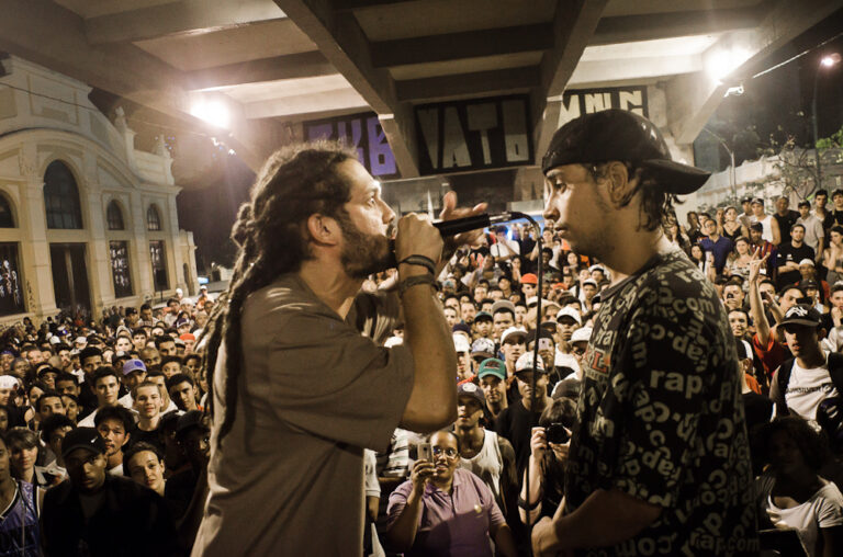 Hip-hop e Juventude em Belo Horizonte: Disputa e Identidade