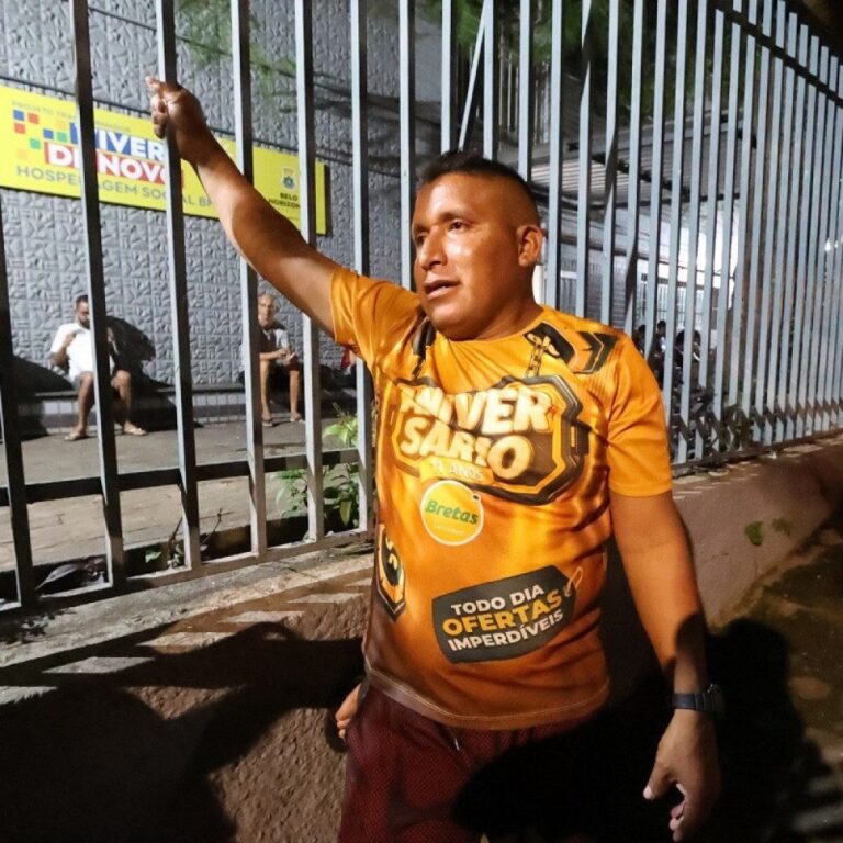 Indígenas Warao em Belo Horizonte: Uma Jornada Sem Fim