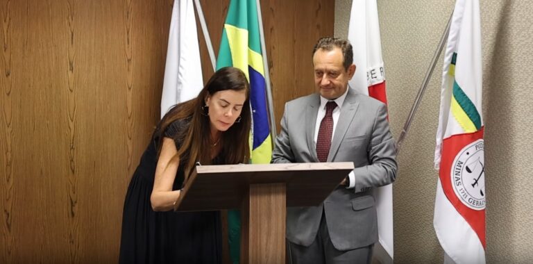 Juíza Beatriz Junqueira Assuma Nova Função na 2ª Instância do TJMG em BH Juíza Beatriz Junqueira Assuma Nova Função na 2ª Instância do TJMG em BH
