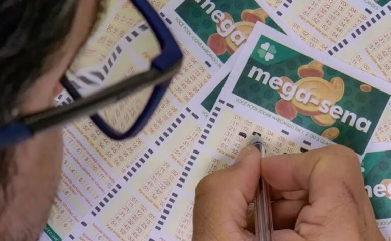 Mega-Sena 2975 Acumula, Mas Aposta de BH Fatura Mais de R$ 100 Mil