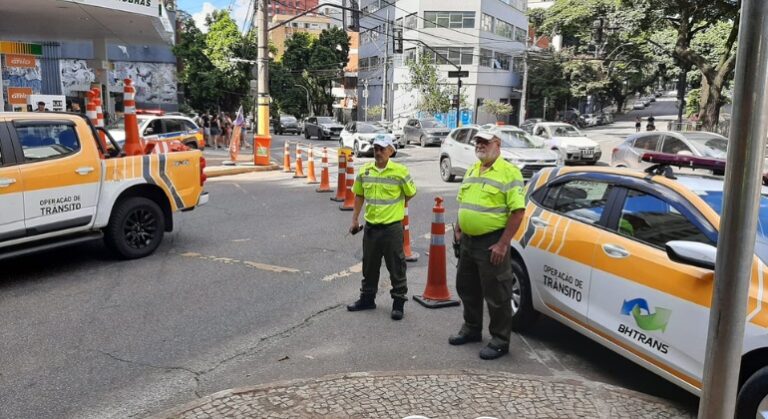 Mudanças no Trânsito de BH: Alterações em Dois Bairros Impactam Motoristas