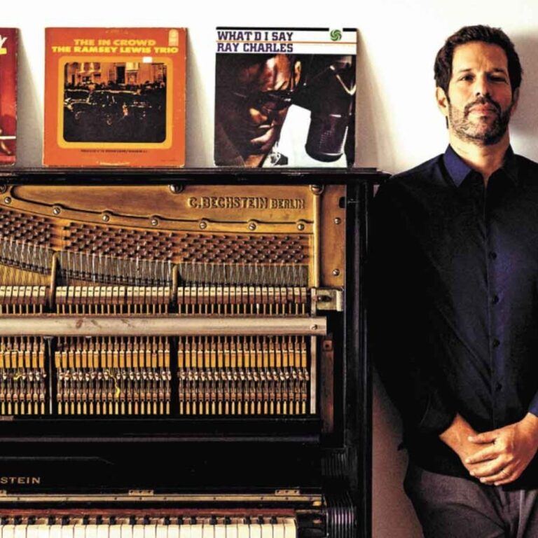 Pianista Ari Borger Brilha no Baretto do Hotel Fasano em Belo Horizonte