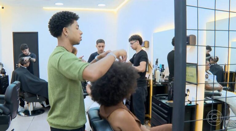 Setor da Beleza Gera 235 Mil Novos Empreendimentos e Fomenta o Empreendedorismo