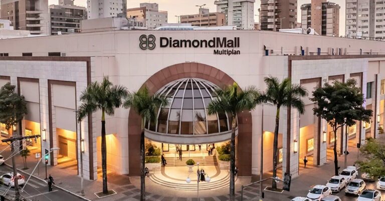 Shoppings da Multiplan em Belo Horizonte Faturam R$ 3,6 Bilhões em 2025