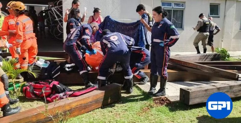 Tragédia em Minas Gerais: Menina de 10 Anos Morre em Acidente em Playground Tragédia em Minas Gerais: Menina de 10 Anos Morre em Acidente em Playground