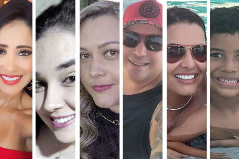 Tragédia no Rio Grande: Mãe e Filho Estão Entre as Vítimas de Acidente com Lancha
