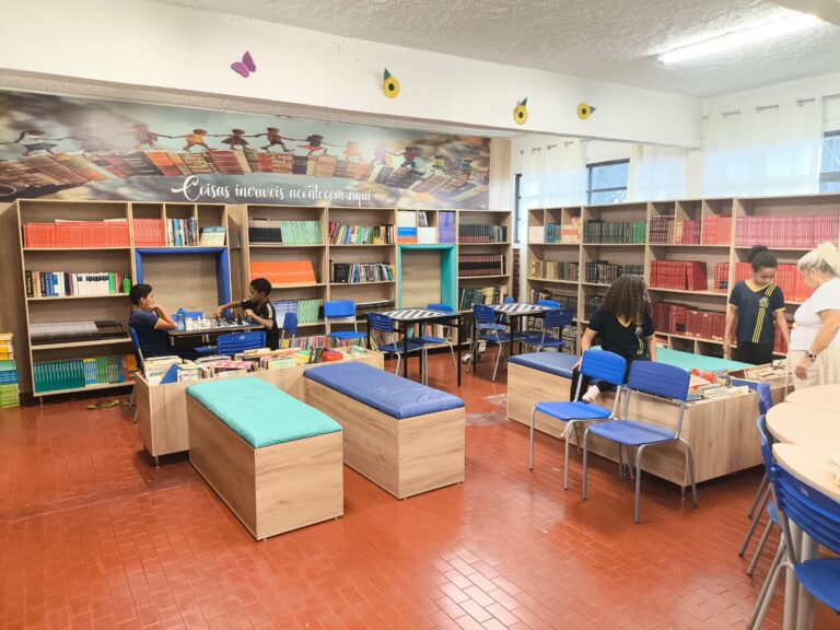 Transformação Educacional em Belo Horizonte: Escola Amplia Espaços com Recursos do Caixa Escolar