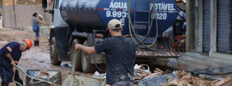 Água em Ubá é Segura: Copasa Reforça Acompanhamento e Qualidade Após Enchentes
