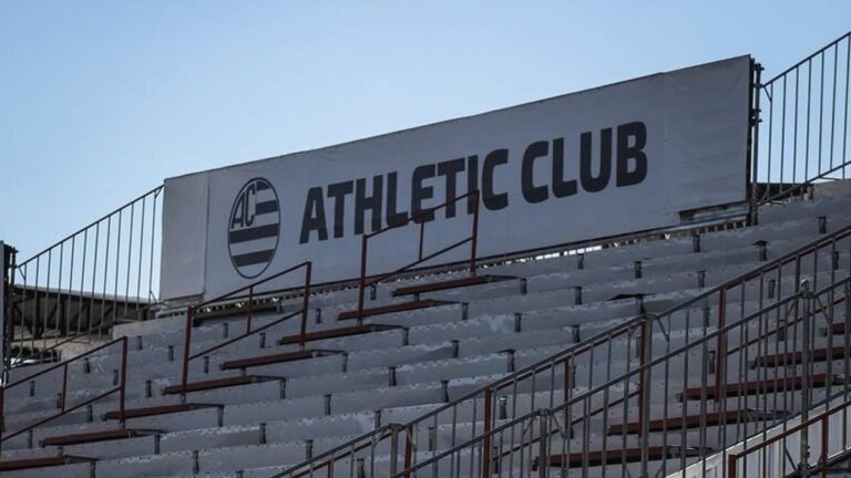Athletic-MG Pode Transferir Confronto Contra o Inter Para Fora de Minas Gerais