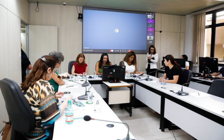 Audiência Pública da Comissão de Mulheres em BH: Enfrentamento da Violência Política de Gênero