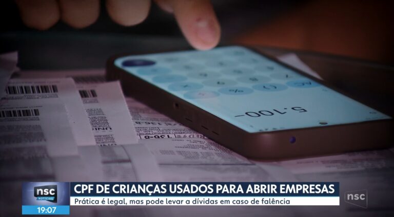 Bebê de 10 Dias Se Torna o Sócio Mais Novo de Empresa em SC: Entenda a Brecha na Lei