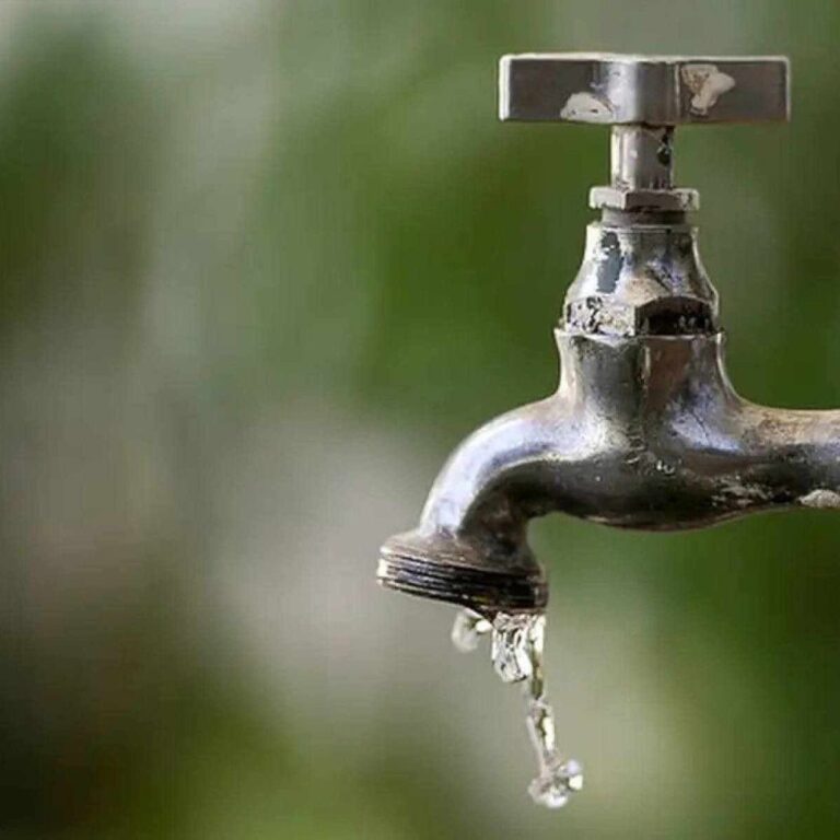 Belo Horizonte: 201 Bairros Podem Ficar Sem Água Neste Domingo (29/3)