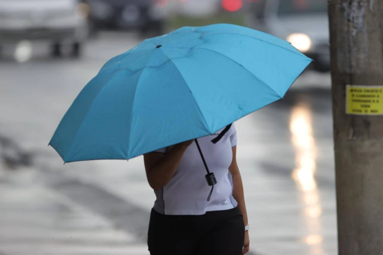 Belo Horizonte: Céu Nublado e Pancadas Rápidas Esperadas para Esta Quinta-feira