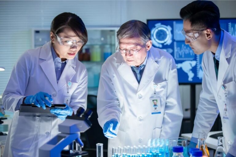 China Pode Superar os EUA em Liderança Científica em 2 Anos com Investimentos Crescentes