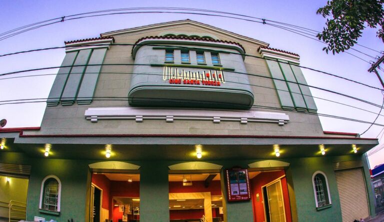 Cine Santa Tereza: Guia Completo para Visitar o Cinema em BH Cine Santa Tereza: Guia Completo para Visitar o Cinema em BH