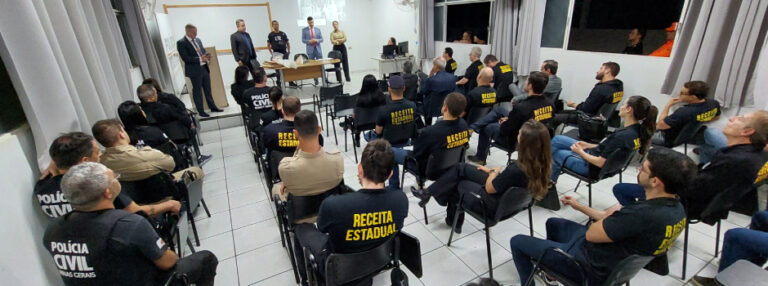 Cira deflagra Operação Casa de Farinha contra sonegação fiscal e fraudes na saúde Cira deflagra Operação Casa de Farinha contra sonegação fiscal e fraudes na saúde