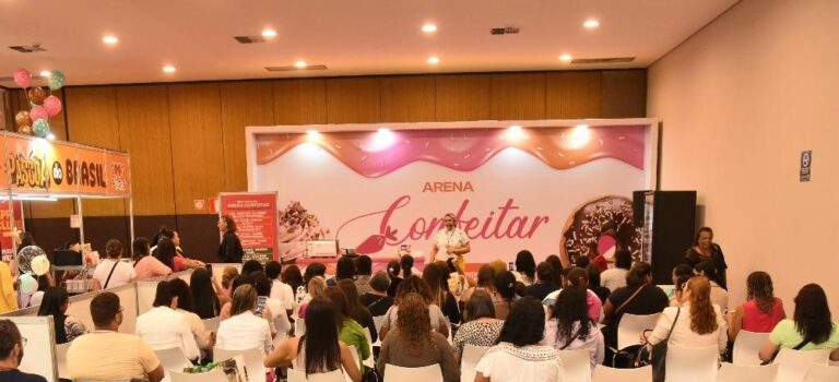 Confeitar Brasil 2026: Evento de Confeitaria em BH deve Gerar R$ 30,6 milhões