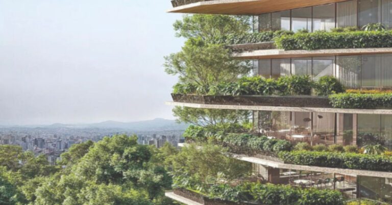 Construção Sustentável em Minas: Avanços e Reconhecimento Nacional Construção Sustentável em Minas: Avanços e Reconhecimento Nacional