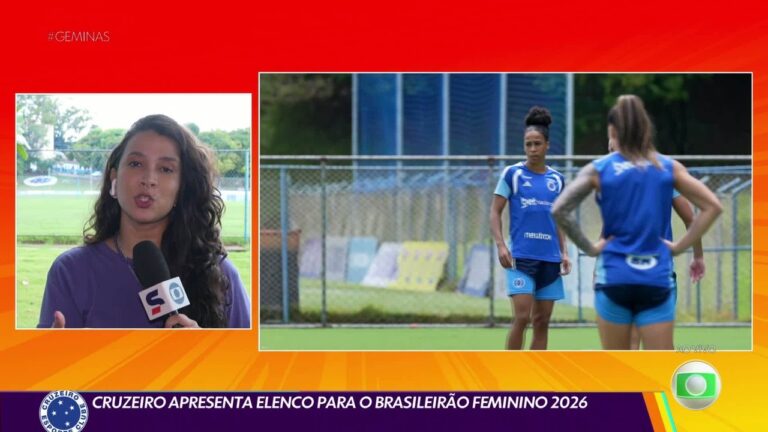 Cruzeiro x Atlético-MG: A Rivalidade do Brasileiro Feminino em Destaque