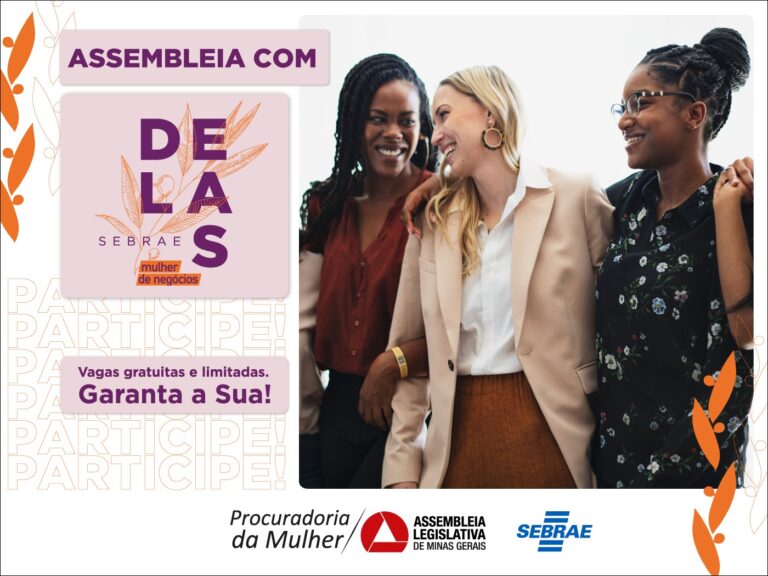 Cursos da Procuradoria da Mulher: Fortalecendo a Luta por Equidade em Minas Gerais