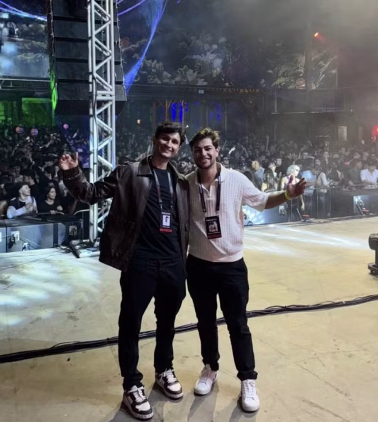 De Festas Independentes a Gigante Universitária: O Crescimento da RF Produtora em BH