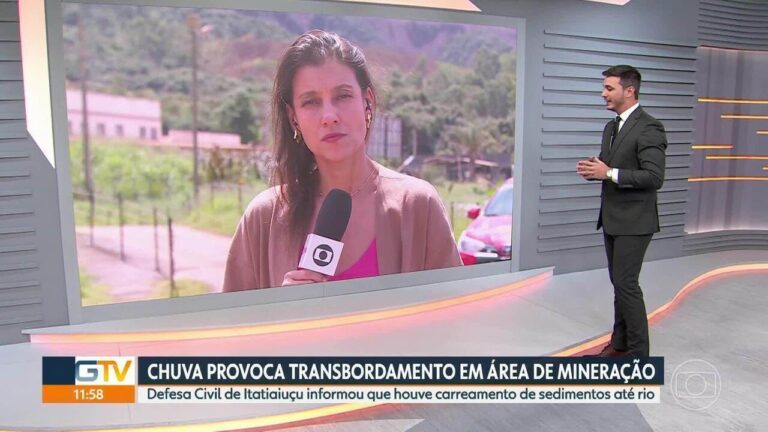 Defesa Civil de BH Emite Alerta: Risco de Enxurrada e Alagamento com Chuvas Intensas