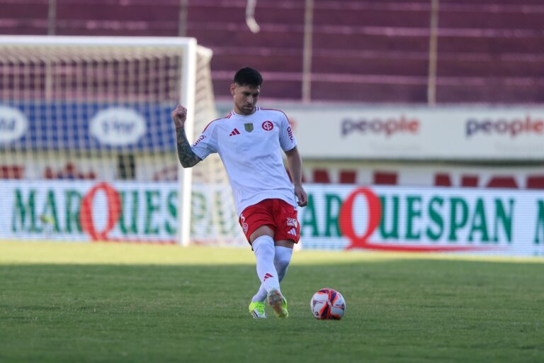 Desfalque do Inter na partida contra o Atlético-MG: Veja os relacionados