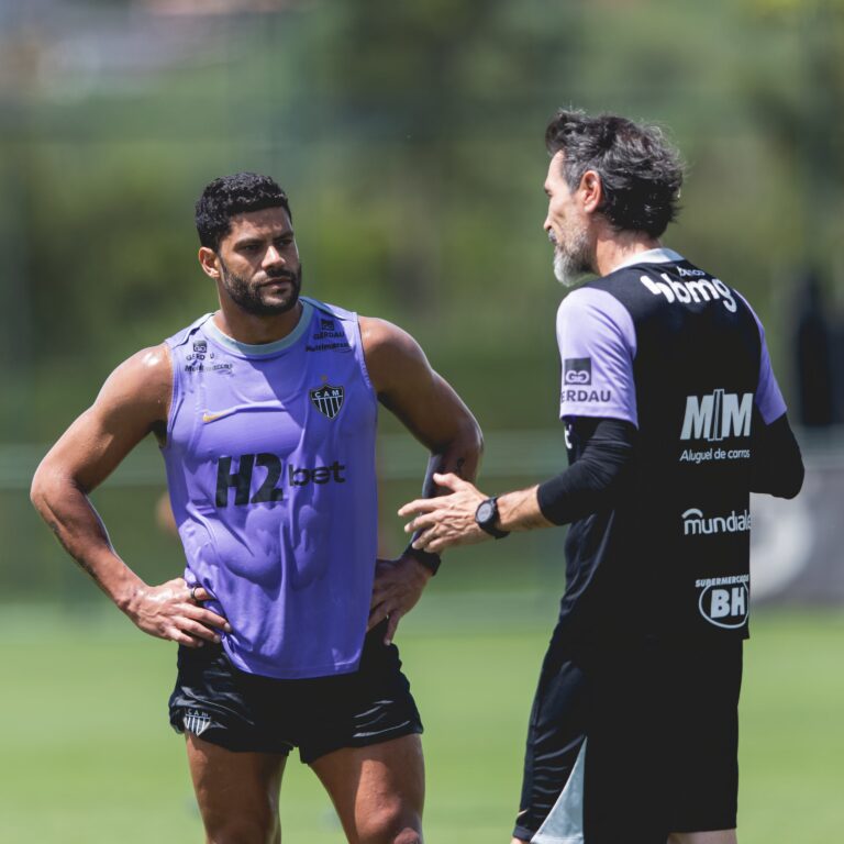 Domínguez Destaca Importância de Hulk no Atlético-MG e Cria Expectativa para Próximo Jogo