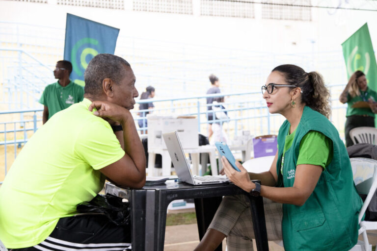 DPMG Participa do Mutirão Cidadão em Belo Horizonte: Atendimento Jurídico ao Aglomerado da Serra