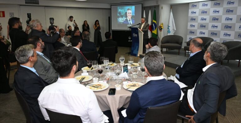 Encontro em BH marca o início da agenda 2026 da ADCE-MG com empresários e prefeito