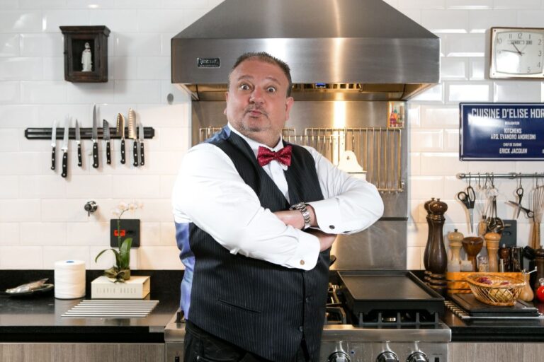 Erick Jacquin Retorna a Belo Horizonte para Saborear as Delícias do Botequim Mineiro
