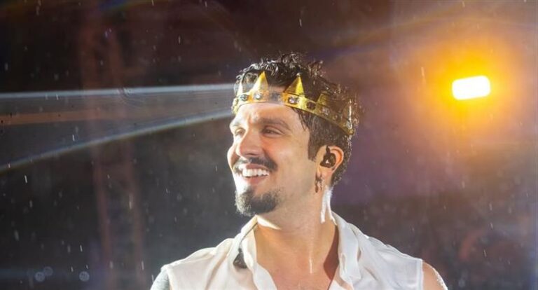 Fãs de Luan Santana relatam queimaduras após show em BH: Entenda o caso