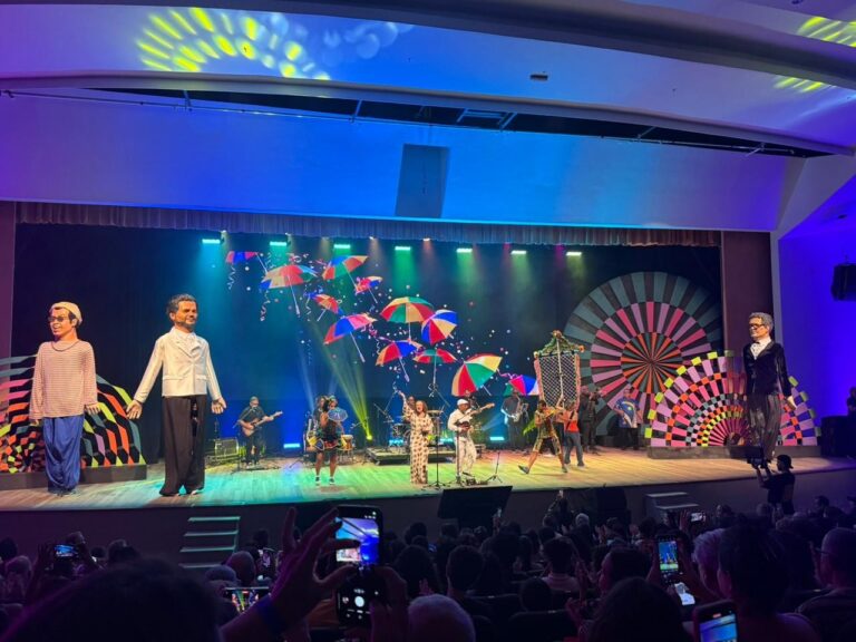 Festival LED: Educação, Cinema e Tecnologia em Debate no Recife