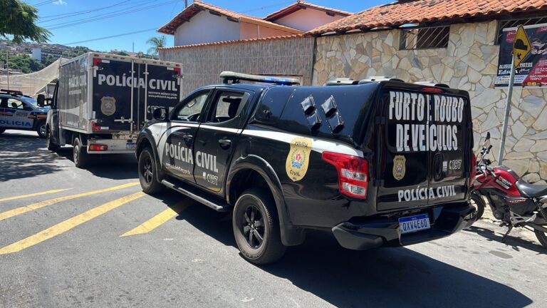 Furto de Rabecão da Polícia Civil em Belo Horizonte: Suspeito Detido