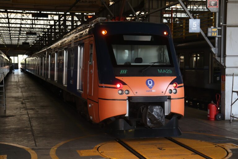 Governo de Minas Avalia Linha de Metrô que Conectará Savassi à Lagoinha em BH