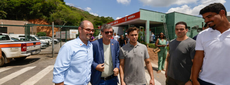 Governo de Minas Gerais Investe R$ 20 Milhões em Saúde e Infraestrutura no Vale do Aço