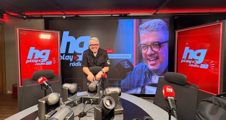 Heverton Guimarães Investe R$ 2,5 Milhões em Nova TV Digital: Bastidores da HG Play
