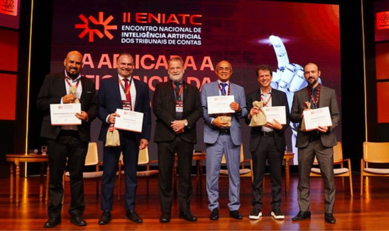 II ENIATC: Inovações em IA dos Tribunais de Contas Aumentam Eficácia na Gestão Pública II ENIATC: Inovações em IA dos Tribunais de Contas Aumentam Eficácia na Gestão Pública