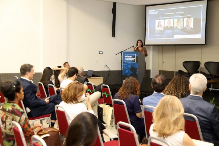 MPMG Debates Direito Médico e Segurança do Paciente em Belo Horizonte