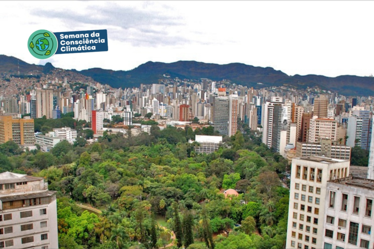 Mudanças Climáticas e Saúde Urbana: Evento Virtual em Belo Horizonte Destaca Desafios e Soluções