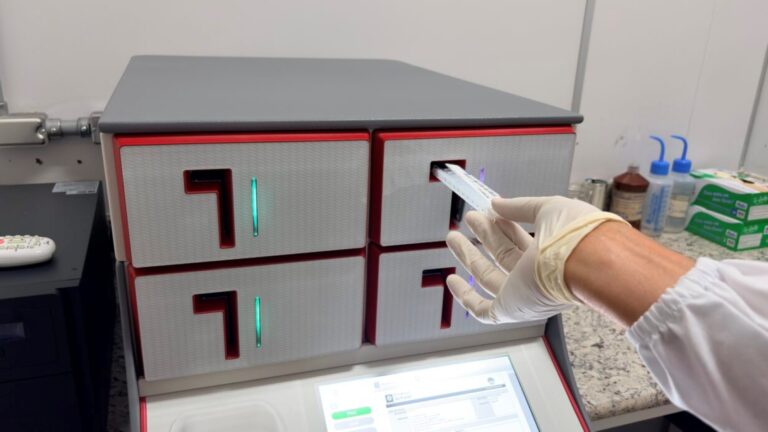 Nova Tecnologia Revoluciona Diagnóstico de Doenças em Minas Gerais em Apenas 1 Hora