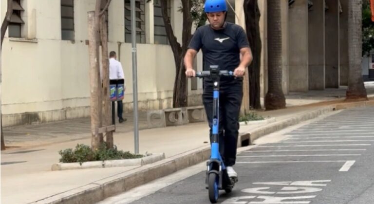 Patinetes Elétricas Retornam a Circular em Belo Horizonte em 10 Dias: Confira as Novas Regras
