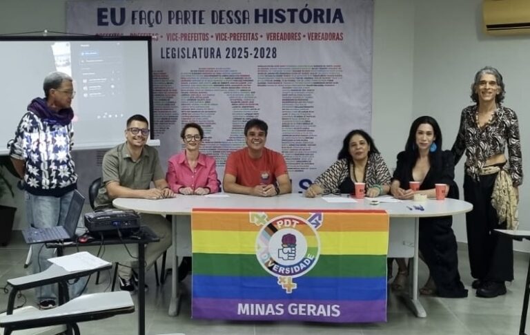 PDT Diversidade Realiza Mobilização Política Importante em Diversos Estados PDT Diversidade Realiza Mobilização Política Importante em Diversos Estados