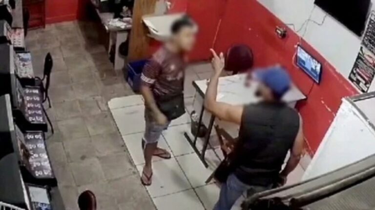 Policial Penal Acusado de Homicídio em Casa de Jogos de Azar É Demitido Policial Penal Acusado de Homicídio em Casa de Jogos de Azar É Demitido