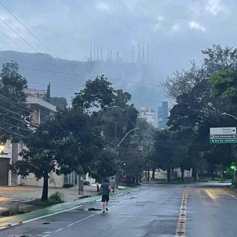 Previsão do Tempo: Domingo de Sol na Grande Belo Horizonte e em Minas Gerais