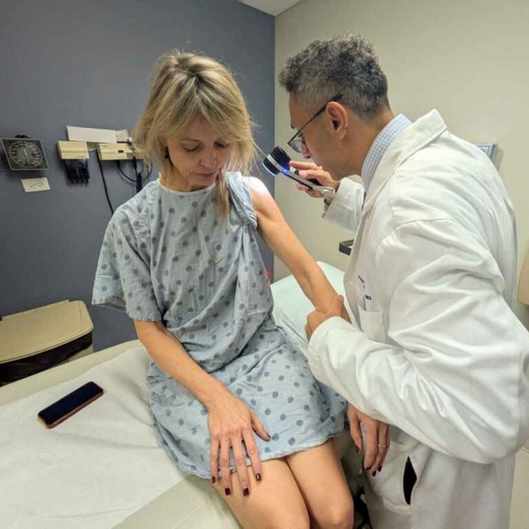 Revolução no Tratamento do Câncer de Pele: A Cirurgia Micrográfica de Mohs