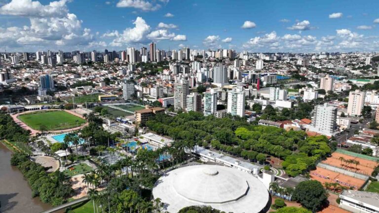 Uberlândia se Torna Capital de MG por Três Dias: Entenda o Decreto Temporário Uberlândia se Torna Capital de MG por Três Dias: Entenda o Decreto Temporário